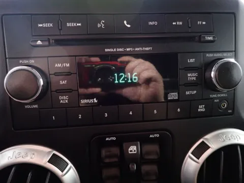 More photos of 2016 Jeep Wrangler Unlimited Sahara at Don Wood Chrysler Dodge Jeep Ram, OH