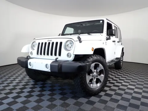 Photos of 2016 Jeep Wrangler Unlimited Sahara for sale in Rockbridge, OH at Don Wood Chrysler Dodge Jeep Ram