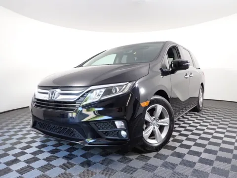 Photos of 2019 Honda Odyssey EX-L for sale in Rockbridge, OH at Don Wood Chrysler Dodge Jeep Ram