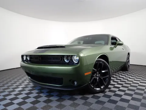 Photos of 2021 Dodge Challenger SXT for sale in Rockbridge, OH at Don Wood Chrysler Dodge Jeep Ram