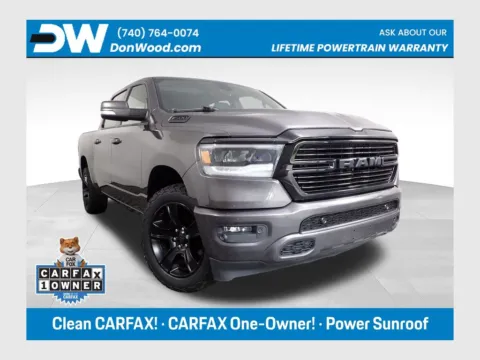 Unknown 2020 Ram 1500 Big Horn/Lone Star for sale in Rockbridge, OH