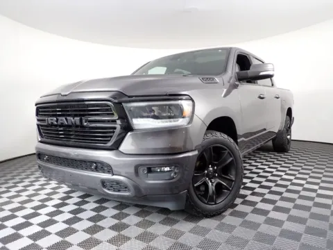 Photos of 2020 Ram 1500 Big Horn/Lone Star for sale in Rockbridge, OH at Don Wood Chrysler Dodge Jeep Ram