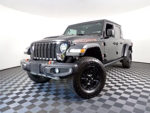 Photos of 2022 Jeep Gladiator Mojave for sale in Rockbridge, OH at Don Wood Chrysler Dodge Jeep Ram