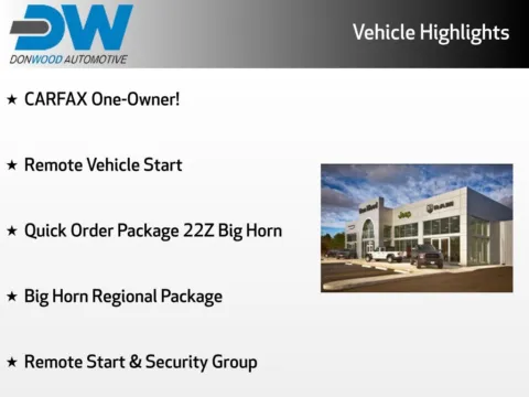 Another view of 2015 Ram 1500 Big Horn for sale in Rockbridge, OH at Don Wood Chrysler Dodge Jeep Ram