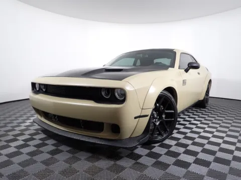 Photos of 2018 Dodge Challenger R/T Scat Pack for sale in Rockbridge, OH at Don Wood Chrysler Dodge Jeep Ram