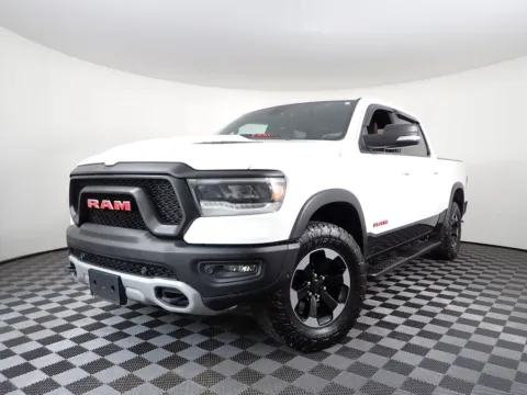 Photos of 2019 Ram 1500 Rebel for sale in Rockbridge, OH at Don Wood Chrysler Dodge Jeep Ram