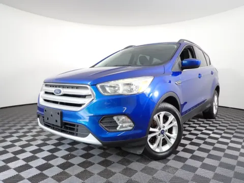 Photos of 2018 Ford Escape SE for sale in Rockbridge, OH at Don Wood Chrysler Dodge Jeep Ram