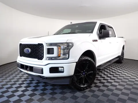 Photos of 2020 Ford F-150 XLT for sale in Rockbridge, OH at Don Wood Chrysler Dodge Jeep Ram