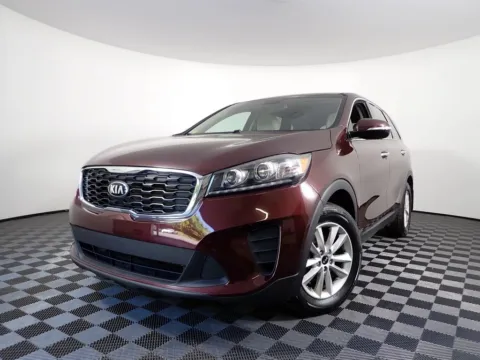 Photos of 2019 Kia Sorento LX for sale in Rockbridge, OH at Don Wood Chrysler Dodge Jeep Ram