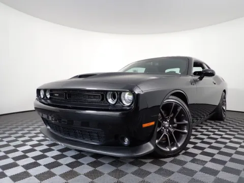 Photos of 2022 Dodge Challenger R/T for sale in Rockbridge, OH at Don Wood Chrysler Dodge Jeep Ram