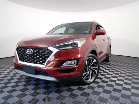 Photos of 2020 Hyundai Tucson Sport for sale in Rockbridge, OH at Don Wood Chrysler Dodge Jeep Ram