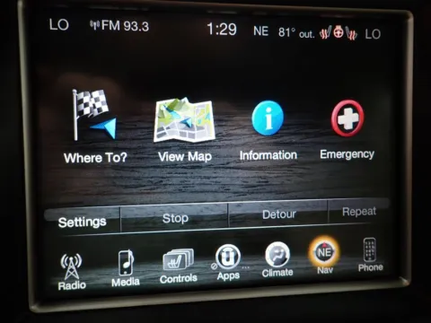 More photos of 2014 Jeep Grand Cherokee Limited at Don Wood Chrysler Dodge Jeep Ram, OH