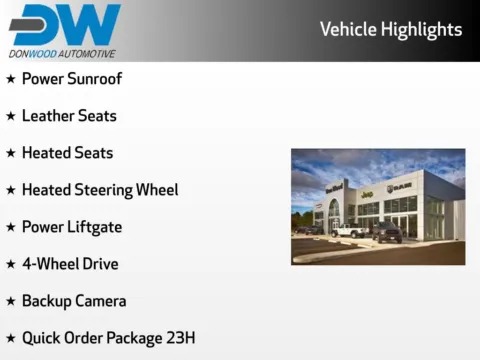 Another view of 2014 Jeep Grand Cherokee Limited for sale in Rockbridge, OH at Don Wood Chrysler Dodge Jeep Ram