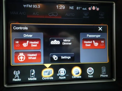 Another view of 2014 Jeep Grand Cherokee Limited for sale in Rockbridge, OH at Don Wood Chrysler Dodge Jeep Ram