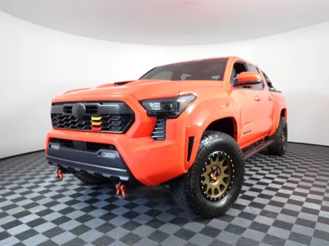 Photos of 2024 Toyota Tacoma TRD Sport for sale in Rockbridge, OH at Don Wood Chrysler Dodge Jeep Ram