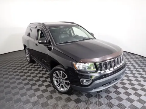 More photos of 2017 Jeep Compass Sport at Don Wood Chrysler Dodge Jeep Ram, OH