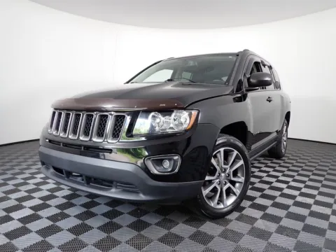 Photos of 2017 Jeep Compass Sport for sale in Rockbridge, OH at Don Wood Chrysler Dodge Jeep Ram