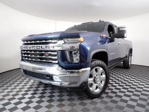 Photos of 2020 Chevrolet Silverado 2500HD LTZ for sale in Rockbridge, OH at Don Wood Chrysler Dodge Jeep Ram