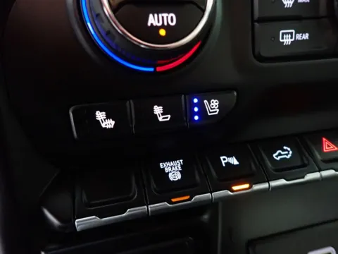 Another view of 2020 Chevrolet Silverado 2500HD LTZ for sale in Rockbridge, OH at Don Wood Chrysler Dodge Jeep Ram