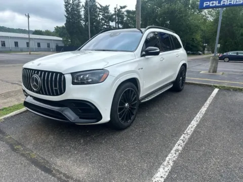 Another view of 2021 Mercedes-Benz GLS 63 AMG for sale in Rockbridge, OH at Don Wood Chrysler Dodge Jeep Ram