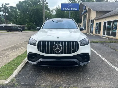 Photos of 2021 Mercedes-Benz GLS 63 AMG for sale in Rockbridge, OH at Don Wood Chrysler Dodge Jeep Ram