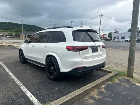 More photos of 2021 Mercedes-Benz GLS 63 AMG at Don Wood Chrysler Dodge Jeep Ram, OH