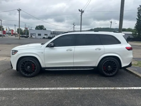 More photos of 2021 Mercedes-Benz GLS 63 AMG at Don Wood Chrysler Dodge Jeep Ram, OH