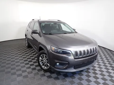 More photos of 2019 Jeep Cherokee Latitude Plus at Don Wood Chrysler Dodge Jeep Ram, OH