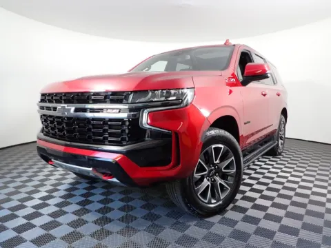 Photos of 2022 Chevrolet Tahoe Z71 for sale in Rockbridge, OH at Don Wood Chrysler Dodge Jeep Ram