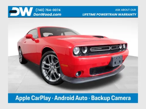 Used 2013 Dodge Challenger SXT for sale in Rockbridge, OH at Don