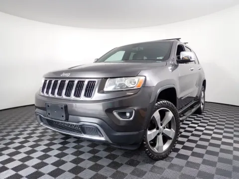 Photos of 2014 Jeep Grand Cherokee Limited for sale in Rockbridge, OH at Don Wood Chrysler Dodge Jeep Ram