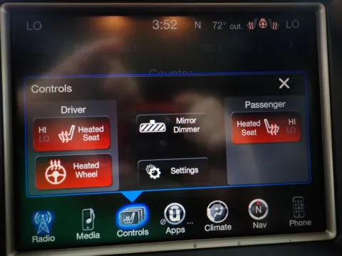 Another view of 2014 Jeep Grand Cherokee Limited for sale in Rockbridge, OH at Don Wood Chrysler Dodge Jeep Ram