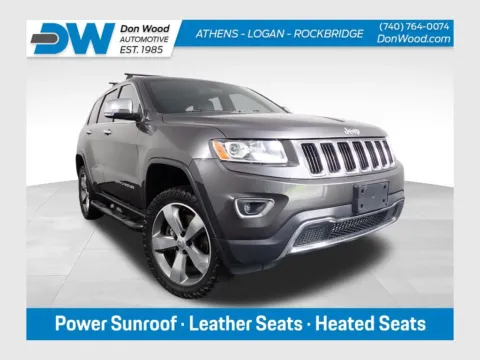 Unknown 2014 Jeep Grand Cherokee Limited for sale in Rockbridge, OH