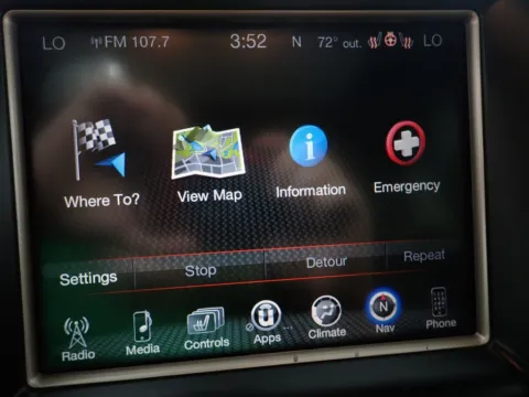 More photos of 2014 Jeep Grand Cherokee Limited at Don Wood Chrysler Dodge Jeep Ram, OH