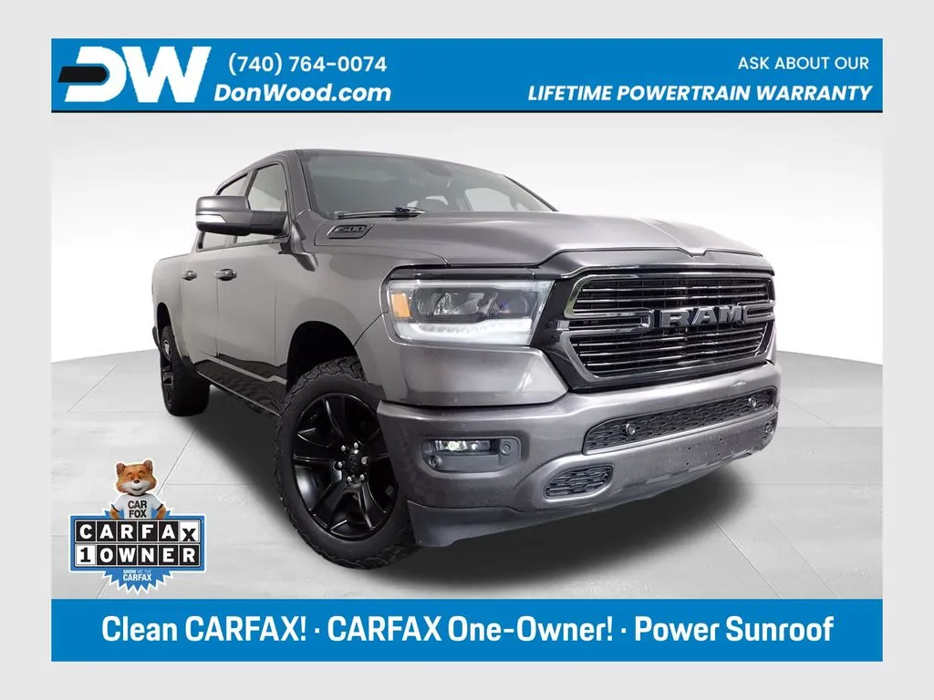 Unknown 2020 Ram 1500 Big Horn/Lone Star for sale in Rockbridge, OH