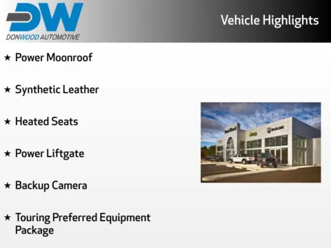Another view of 2019 Mazda CX-5 Touring for sale in Rockbridge, OH at Don Wood Chrysler Dodge Jeep Ram