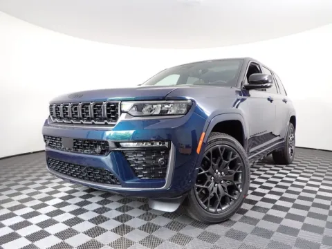 Photos of 2026 Jeep Grand Cherokee Summit for sale in Rockbridge, OH at Don Wood Chrysler Dodge Jeep Ram