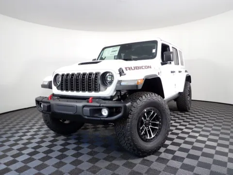 Photos of 2026 Jeep Wrangler Rubicon X for sale in Rockbridge, OH at Don Wood Chrysler Dodge Jeep Ram