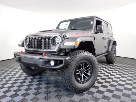 Photos of 2026 Jeep Wrangler Rubicon X for sale in Rockbridge, OH at Don Wood Chrysler Dodge Jeep Ram