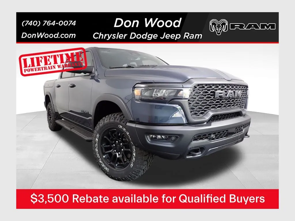2026 Ram 1500 Rebel for sale in Rockbridge, OH
