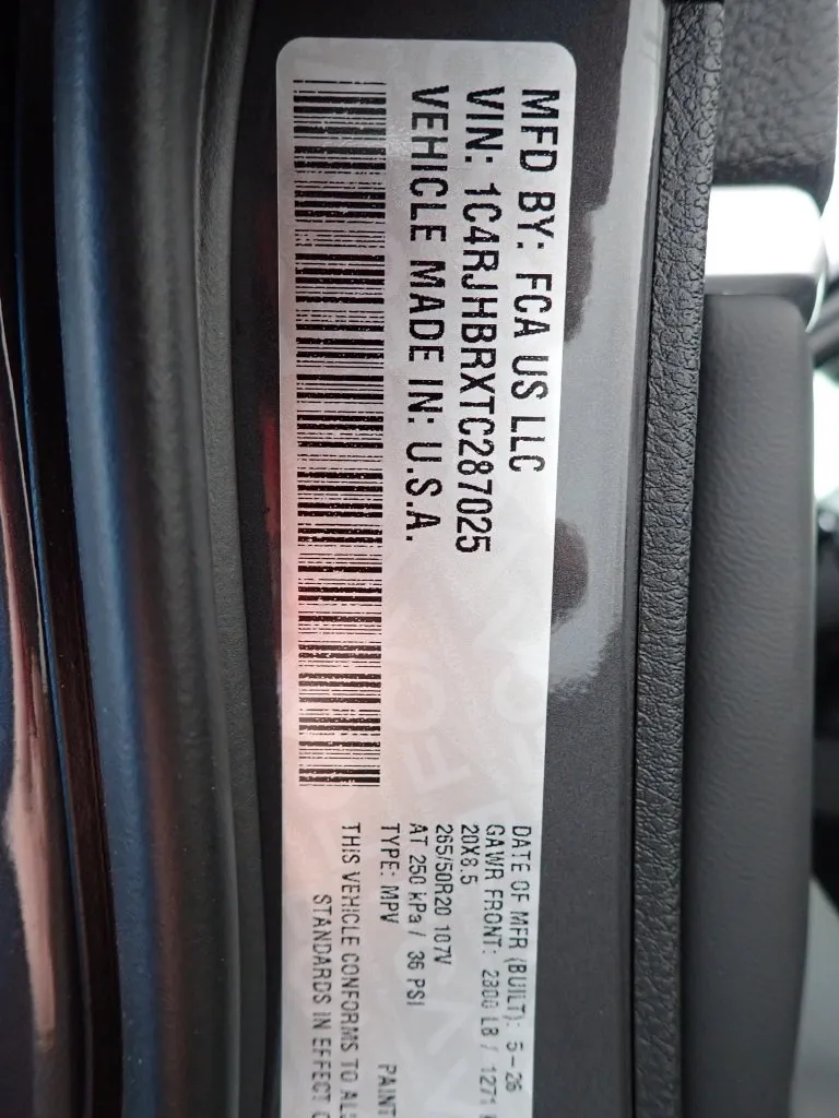 Jeep Grand Cherokee photo 45