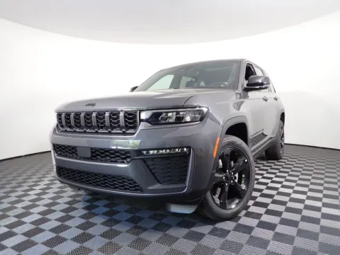 Photos of 2026 Jeep Grand Cherokee Limited for sale in Rockbridge, OH at Don Wood Chrysler Dodge Jeep Ram