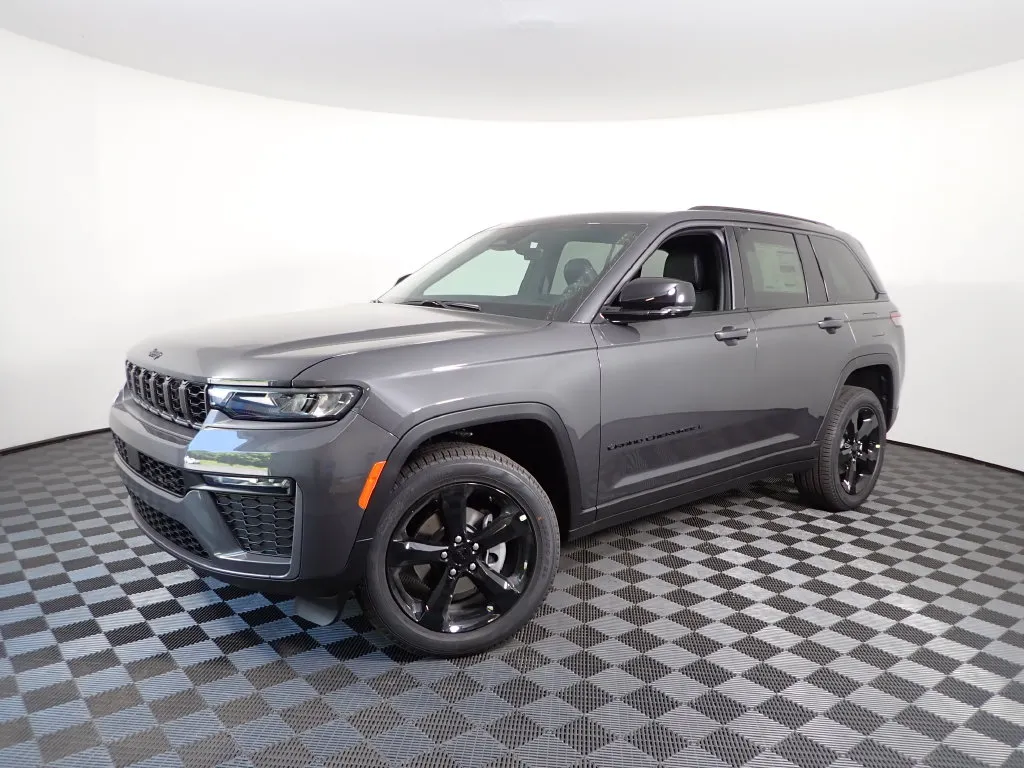 Jeep Grand Cherokee photo 10