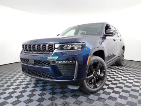 Photos of 2026 Jeep Grand Cherokee L Limited for sale in Rockbridge, OH at Don Wood Chrysler Dodge Jeep Ram