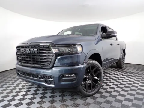 Photos of 2026 Ram 1500 Laramie for sale in Rockbridge, OH at Don Wood Chrysler Dodge Jeep Ram