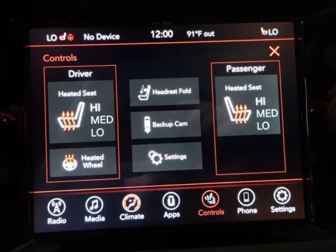 Another view of 2022 Dodge Durango GT for sale in Rockbridge, OH at Don Wood Chrysler Dodge Jeep Ram