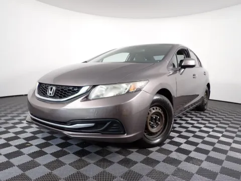 Photos of 2013 Honda Civic LX for sale in Rockbridge, OH at Don Wood Chrysler Dodge Jeep Ram