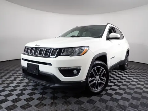 Photos of 2017 Jeep Compass Latitude for sale in Rockbridge, OH at Don Wood Chrysler Dodge Jeep Ram