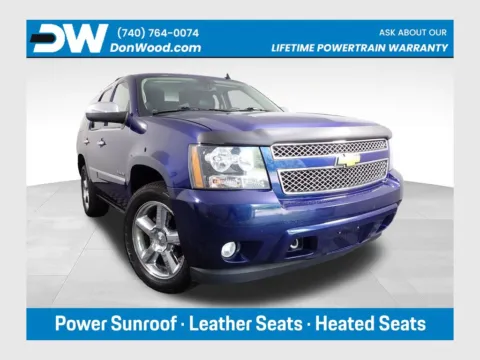 Unknown 2012 Chevrolet Tahoe LTZ for sale in Rockbridge, OH