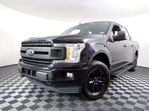 Photos of 2020 Ford F-150 XL for sale in Rockbridge, OH at Don Wood Chrysler Dodge Jeep Ram